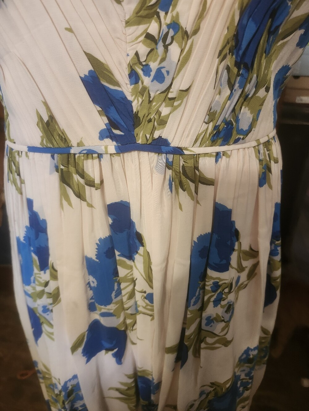 Boden Cocktail Special Event Midi Dress - Picture 7 of 14